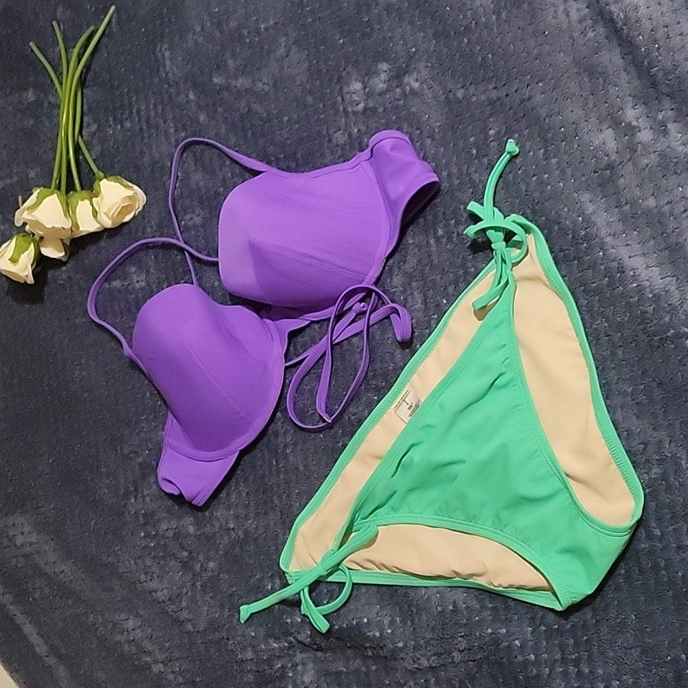 NWOT OLD NAVY BIKINI SET
